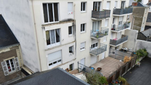 Balcon effondré d'Angers: prison avec sursis pour trois prévenus, l'architecte relaxé