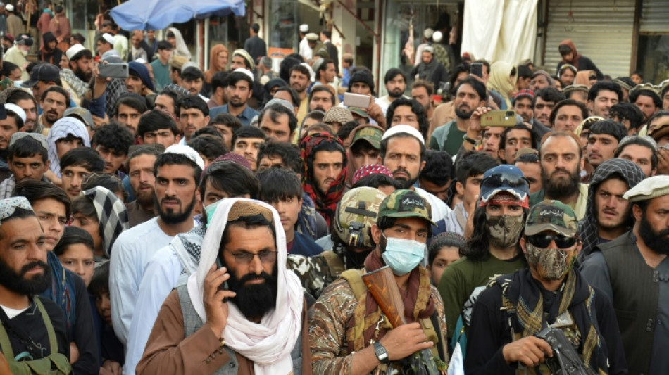 Afghanistan: les tirs pakistanais ont fait près de cinquante morts, selon des responsables afghans