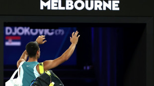 Alcaraz rues 'biggest mistake' after Djokovic defeat in Melbourne