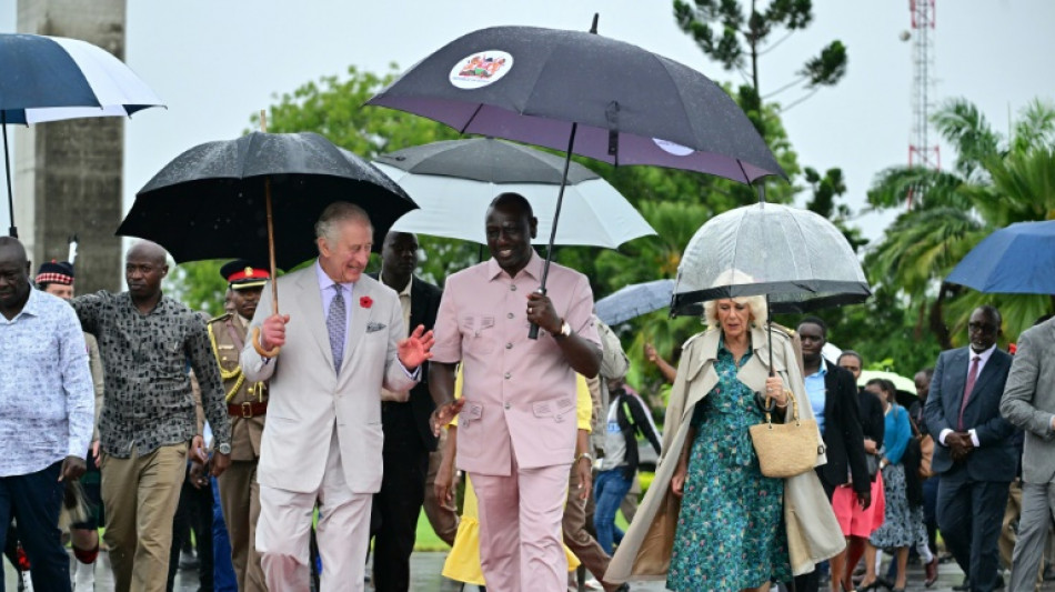 Kenya speaker gives lawmakers a dressing down on attire