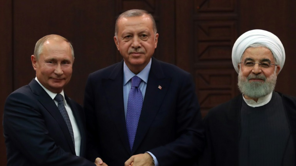 El Kremlin anuncia una cumbre de Putin con los presidentes iraní y turco en Teherán el 19 de julio