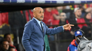 Italy 'too comfortable' in Albania win, says Spalletti 