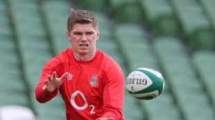 England captain Farrell out of entire Six Nations