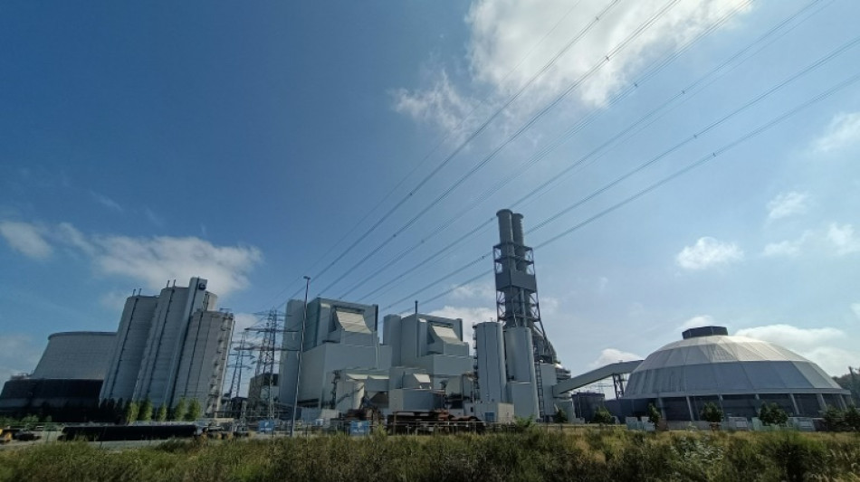 Alemania enfrenta la difícil y laboriosa reapertura de sus centrales a carbón