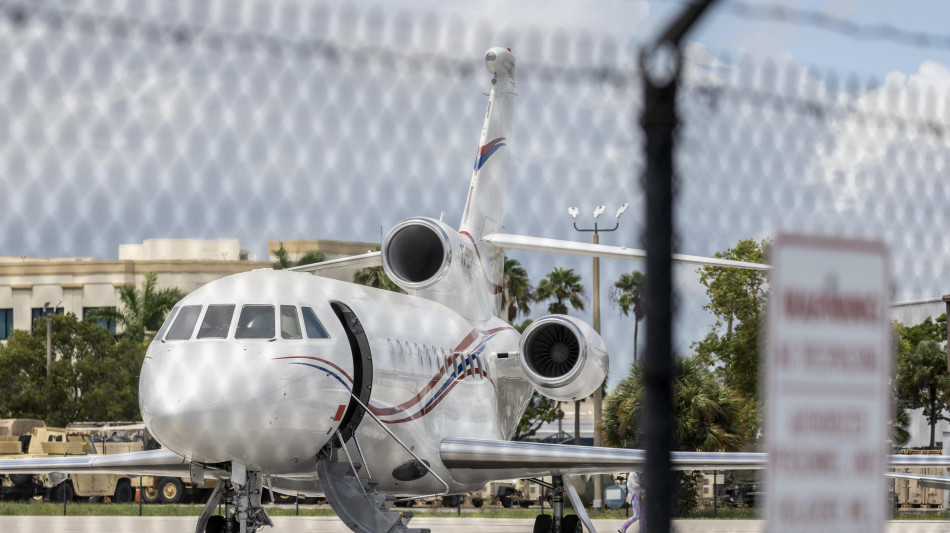 Secondo aereo del Venezuela bloccato nella Repubblica Dominicana