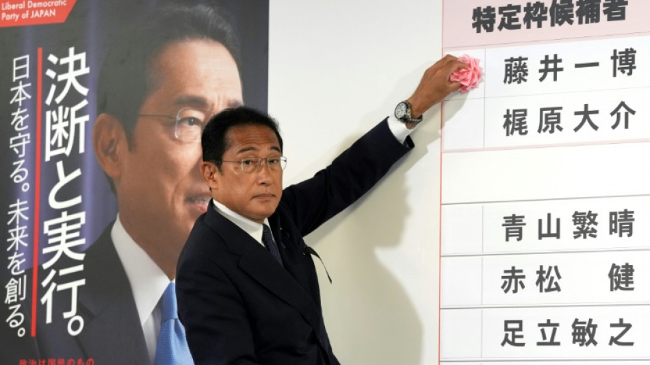 Prognose: Regierungskoalition in Japan gewinnt nach Attentat auf Abe Oberhauswahl