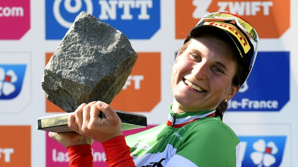Paris-Roubaix Femmes: l'Italienne Longo Borghini couronnée