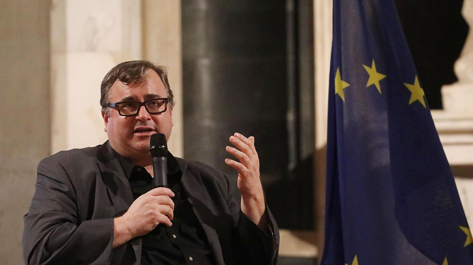 Dottorato honoris causa a Reid Hoffman a Perugia