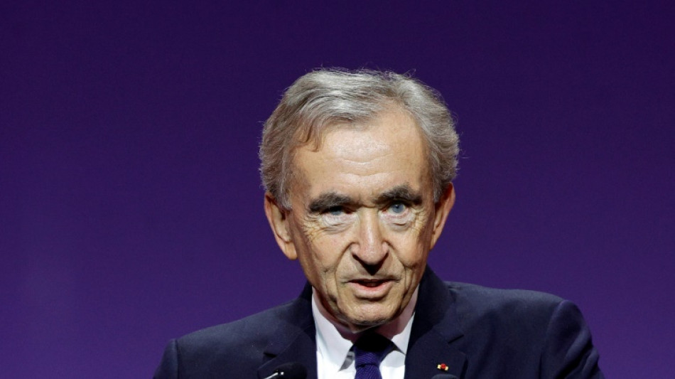 Trafic d'influence au profit de LVMH: Bernard Arnault attendu au procès de Bernard Squarcini