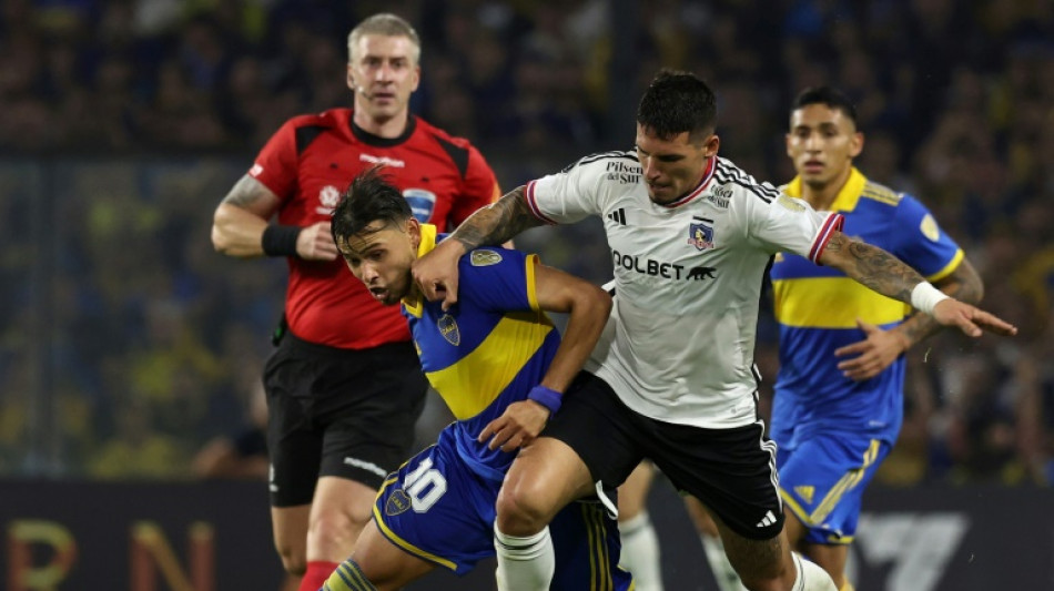 Cinquenta pessoas são detidas em incidentes após jogo entre Boca Juniors e Colo Colo pela Libertadores