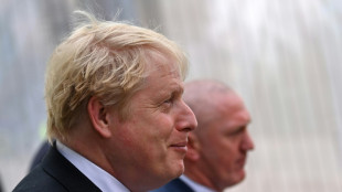 Boris Johnson: Brexit hero under 'partygate' pressure