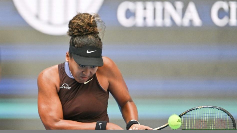 Naomi Osaka wants 'no regrets' after hiring Serena's former coach