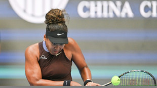 Naomi Osaka wants 'no regrets' after teaming up with Mouratoglou