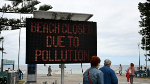 'Mysterious black balls' close Sydney beaches