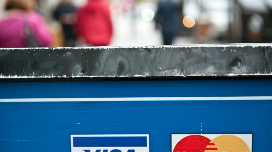 Visa, Mastercard et AmEx écartent des banques russes de leur réseau de cartes