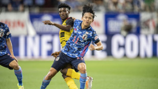 Moriyasu hails strength in depth as Japan thrash Ghana