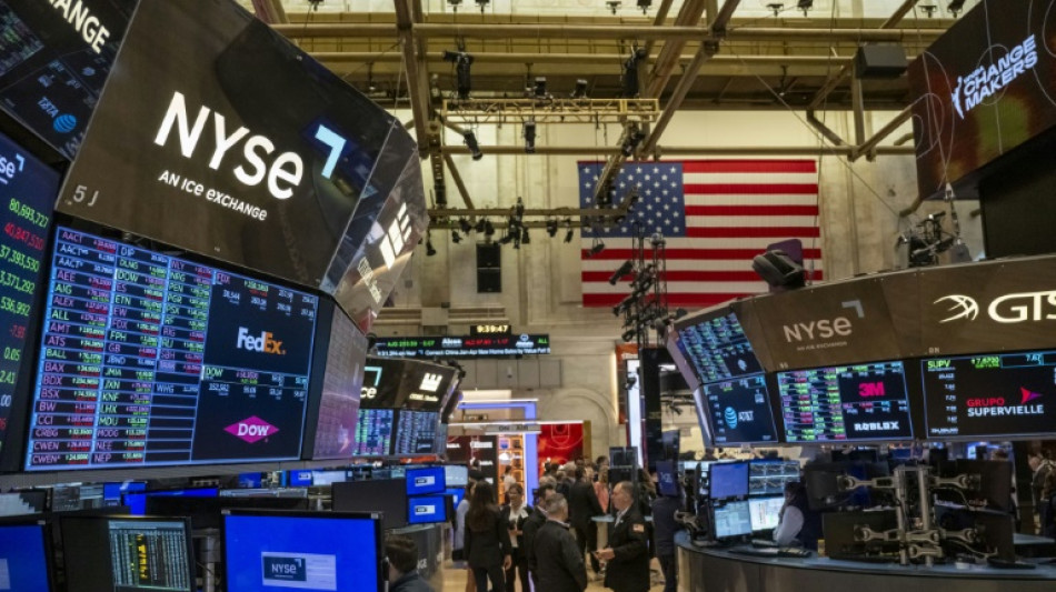 Wall Street ouvre en hausse, pas de mauvais surprise sur l'inflation