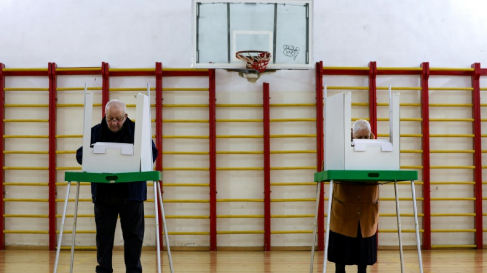 Législatives en Géorgie : l'opposition pro-européenne donnée en tête