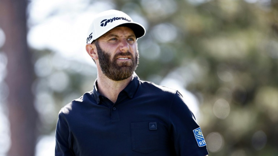 Dustin Johnson quits PGA Tour to play in breakaway series