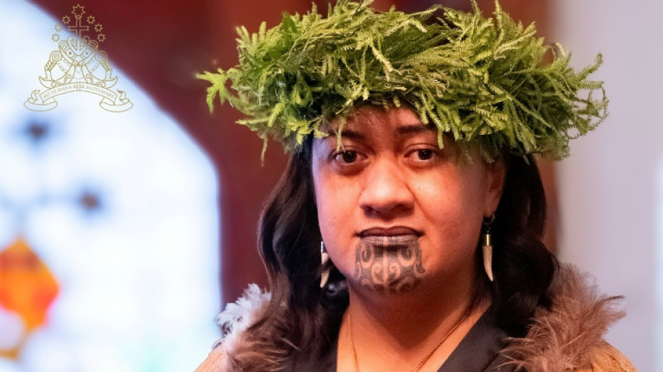 Neuseelands Maori ernennen neue Königin