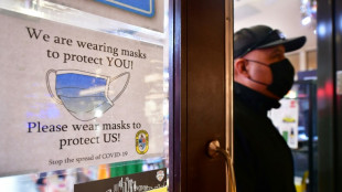 US health agency loosens Covid mask guidelines