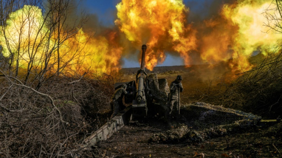 Scorched Earth: Ukraine war takes heavy toll on climate too