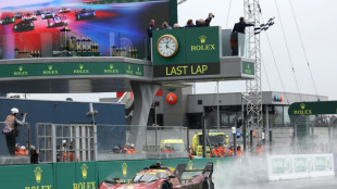 Ferrari win second successive Le Mans 24 Hours race