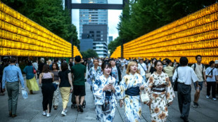 Foreign residents surge in Japan as number of citizens drops