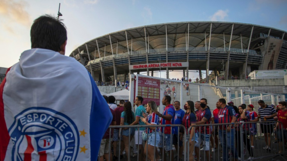 Grupo City oficializa compra do Bahia