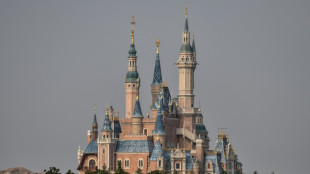 Covid outbreak traps visitors at Shanghai Disneyland