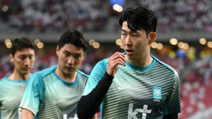 Son tells South Korean football bosses not to rush coach search