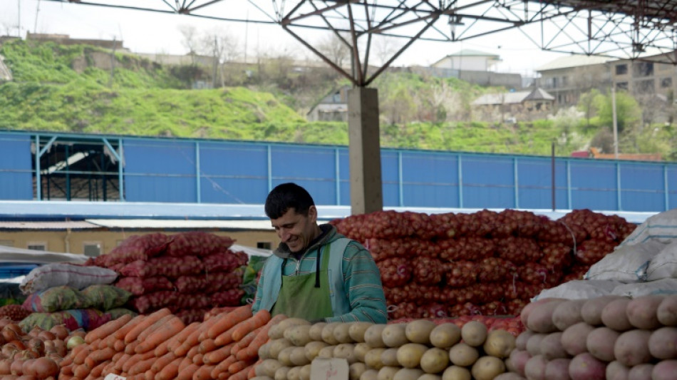 Au Tadjikistan, la difficile quête de la sécurité alimentaire