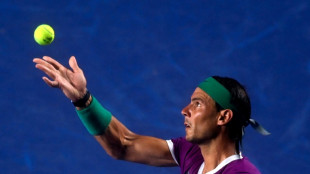 Nadal beats Medvedev again to reach Acapulco ATP final