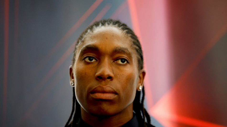 Hyperandrogénie: Semenya de nouveau à la CEDH pour son droit à concourir