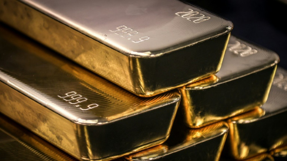 EU-Kommission schlägt Importstopp für russisches Gold vor