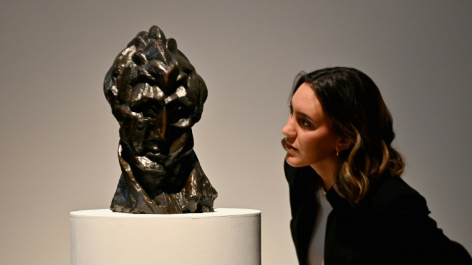 A New York, record d'enchères pour Degas et un bronze de Picasso