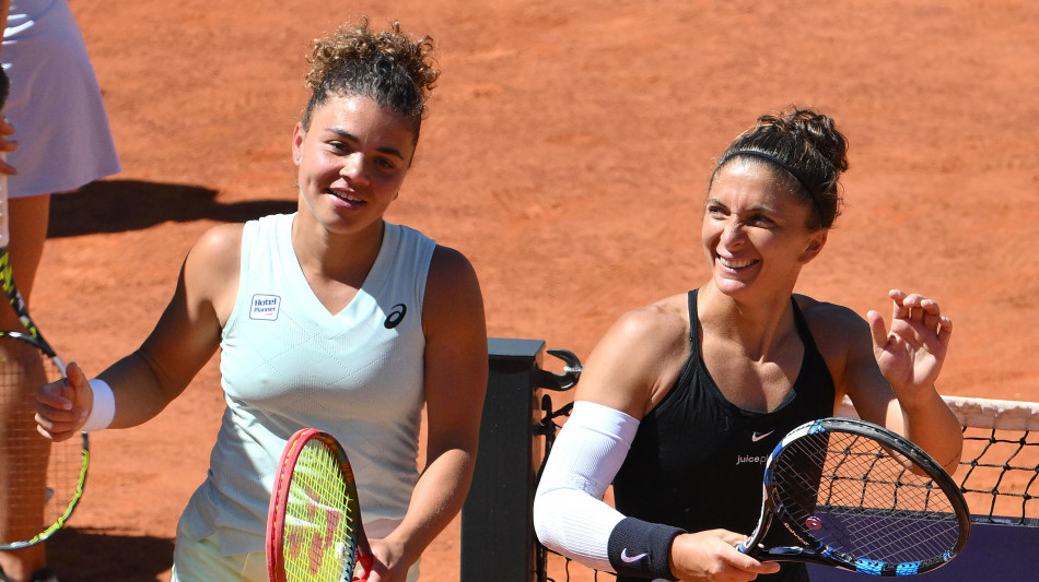 Internazionali: Errani-Paolini, speriamo di dare altre gioie