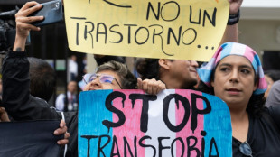 Peru abandons 'mental disorder' label for trans people