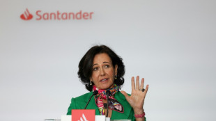 Banco Santander logra un récord de beneficios impulsado por las altas tasas de interés