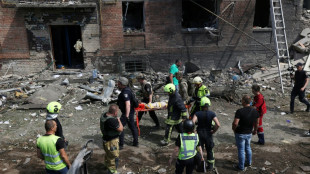 Onda de bombardeios russos deixa dezenas de mortos na Ucrânia
