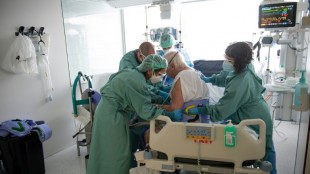 'The last wave?' Spain ICU staff exhausted by Covid battle
