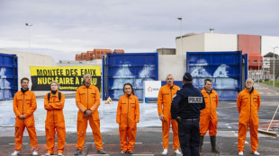 Intrusion de Greenpeace à la centrale nucléaire de Gravelines pour alerter sur le risque de submersion