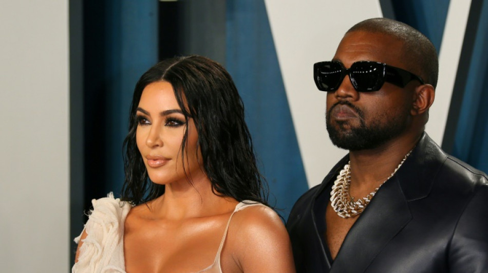 Ye claims 'Jews' controlling Kardashian clan: lawsuit