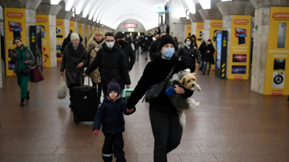 UNO: Mehr als 50.000 Menschen haben Ukraine bereits verlassen