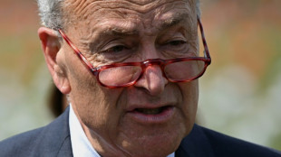 Chuck Schumer, líder de las mayorías en el Senado de EEUU, da positivo para covid