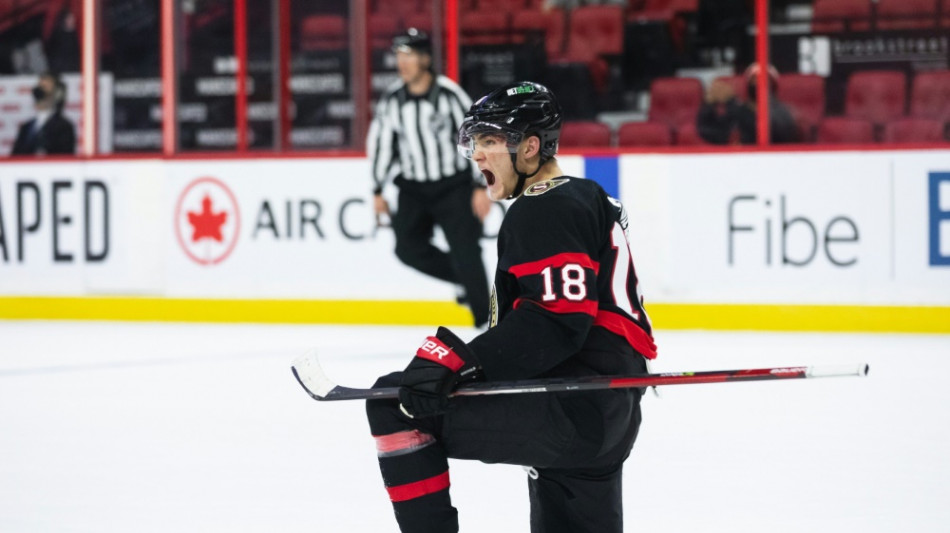 NHL: Draisaitl-Tor hilft Edmonton nicht - Stützle mit zwei Treffern erfolgreich