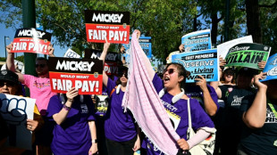 Disneyland workers vote in favor of strike authorization