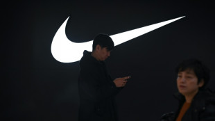 Nike profits dip on lower sales in North America, China