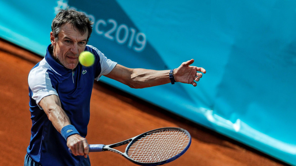 Tennis: Wilander, vorrei un Sinner più italiano e meno austriaco