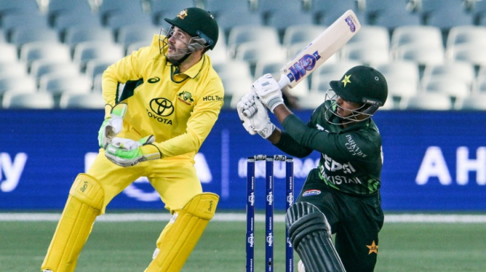 Ayub hits 82 as Pakistan crush Australia in 2nd ODI